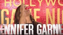 Jennifer Garner Hollywood Game Night GIF - Jennifer Garner Hollywood Game Night Red Nose Day GIFs