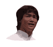 Bruce Lee Scared GIF - Bruce Lee Scared GIFs