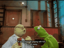 Muppet Show Kermit GIF - Muppet Show Kermit Kermit The Frog GIFs