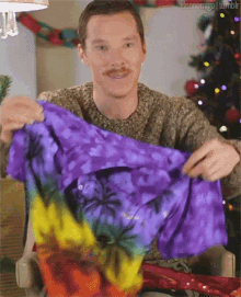 T Shirt Benedict Cumberbatch GIF - T Shirt Benedict Cumberbatch Happy GIFs