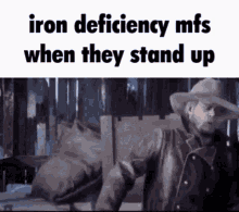 Iron Iron Deficiency GIF - Iron Iron Deficiency GIFs