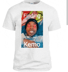 Finding Kemo GIF