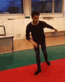 Staps Grease GIF - Staps Grease Malik GIFs