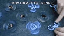 Fidget Spinner Trends GIF - Fidget Spinner Trends How I React To Trends GIFs