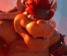 Super Mario Movie Bowser GIF