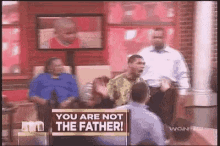 Stoked GIF - You Are Not The Father Dancing Celebrate GIFs