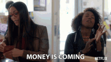 Money Is Coming Payday GIF - Money Is Coming Payday Excited GIFs