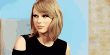 Annoyed Taylor Swift GIF - Annoyed Taylor Swift GIFs
