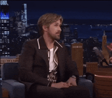 Margotsprestige Ryan Gosling Shrugging GIF - Margotsprestige Ryan Gosling Shrugging Ryan Gosling GIFs
