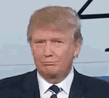 Reaction Trump GIF - Reaction Trump Really GIFs