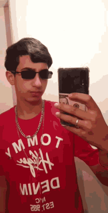 Selfie Mirror Selfie GIF - Selfie Mirror Selfie Sun Glasses GIFs
