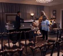 Funeral Coffin GIF - Funeral Coffin Casket GIFs