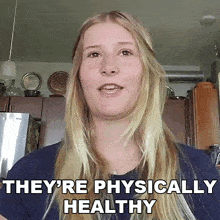 They'Re Physically Healthy Happily GIF - They'Re Physically Healthy Happily They'Re In Good Health GIFs