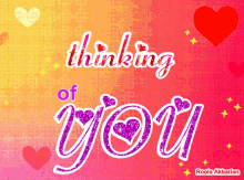 Animated Greeting Card Thinking Of You GIF - Animated Greeting Card Thinking Of You GIFs