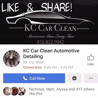KC Car Clean