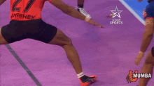 Touch Toe Touch GIF - Touch Toe Touch Tap GIFs