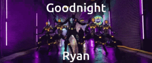 Ryan Goodnight GIF - Ryan Goodnight GIFs