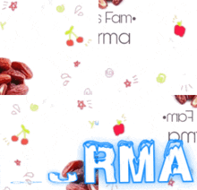 Kurma Tamar GIF - Kurma Tamar Fruits GIFs