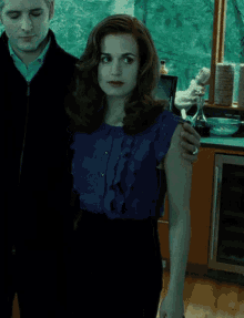 Esme Cullen Twilight GIF - Esme Cullen Twilight Elizabeth Reaser GIFs