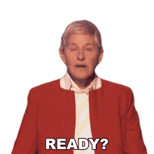 ready ellen degeneres game of games are you ready are you guys ready