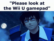 Wii U Wii U Gamepad GIF - Wii U Wii U Gamepad Akhos GIFs