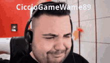 Game Wame Cicciogamewame89 GIF
