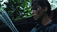 Katniss Everdeen The Hunger Games GIF - Katniss Everdeen Katniss The Hunger Games GIFs