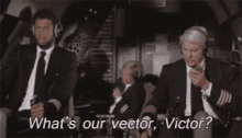 Peter Graves Vector Victor GIF - Peter Graves Vector Victor Pilot GIFs