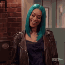 Smiling Denise Ford GIF - Smiling Denise Ford The Ms Pat Show GIFs