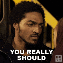 You Really Should Stop This Dikhan Wright GIF - You Really Should Stop This Dikhan Wright Ruthless GIFs