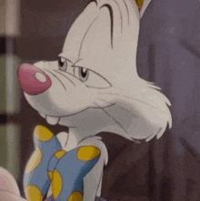 Roger Rabbit Sly GIF - Roger Rabbit Sly Sly Smile GIFs