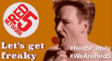 Red5 Red5network GIF - Red5 Red5network Scarifpodcast GIFs