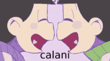 Calani Calvin GIF - Calani Calvin Ani GIFs