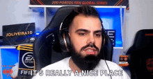 Its Really A Nice Place João Paulo Magalhães Oliveira GIF - Its Really A Nice Place João Paulo Magalhães Oliveira Estv GIFs