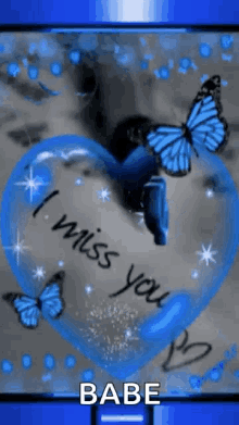 I Miss You Butterfly GIF - I Miss You Butterfly Babe GIFs