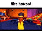 Night Hatcord Nite Hatcord GIF