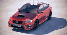 Ok Subaru GIF - Ok Subaru Wrx GIFs