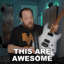 This Are Awesome Ryan Bruce GIF - This Are Awesome Ryan Bruce Fluff GIFs