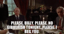 Please Billy GIF - Please Billy No GIFs