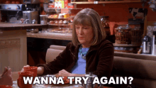 Wanna Try Again Marjorie Armstrong GIF
