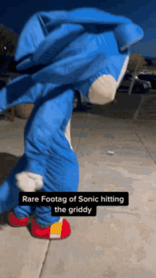 Sonic The GIF - Sonic The Hedgehog GIFs