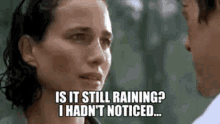 Four Weddings Four Weddings And A Funeral GIF - Four Weddings Four Weddings And A Funeral Rain GIFs