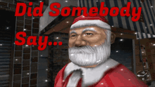 Shenmue Shenmue Santa GIF - Shenmue Shenmue Santa Shenmue Did Somebody Say Presents GIFs