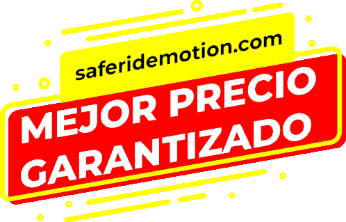 Safe Ride Motion Sticker - Safe Ride Motion Stickers