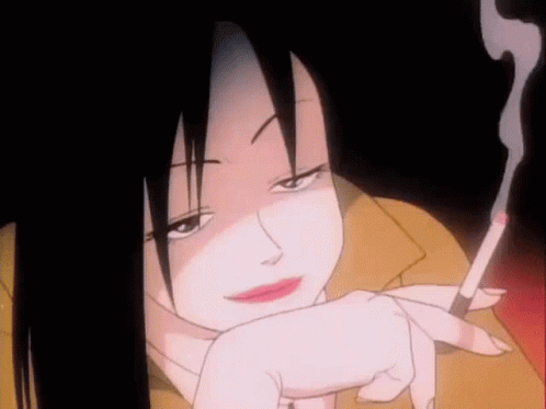 Anime-smoking GIFs - Get the best GIF on GIPHY