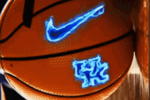 Kentucky Wildcats Go Big Blue GIF