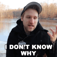 i dont know why jesse ridgway mcjuggernuggets i dont know the reason no idea what caused this