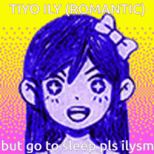 Tiyo Tiyo Marry Me Challenge GIF - Tiyo Tiyo Marry Me Challenge Ily Omori GIFs