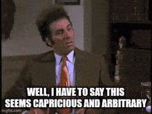 Seinfeld Kramer GIF - Seinfeld Kramer Capricious GIFs