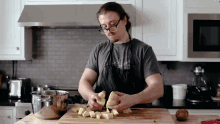 Cooking Joshua Weissman GIF - Cooking Joshua Weissman Potato GIFs